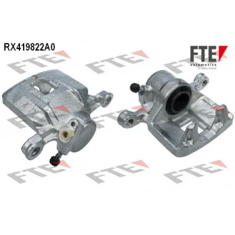 Étrier de frein FTE RX419822A0