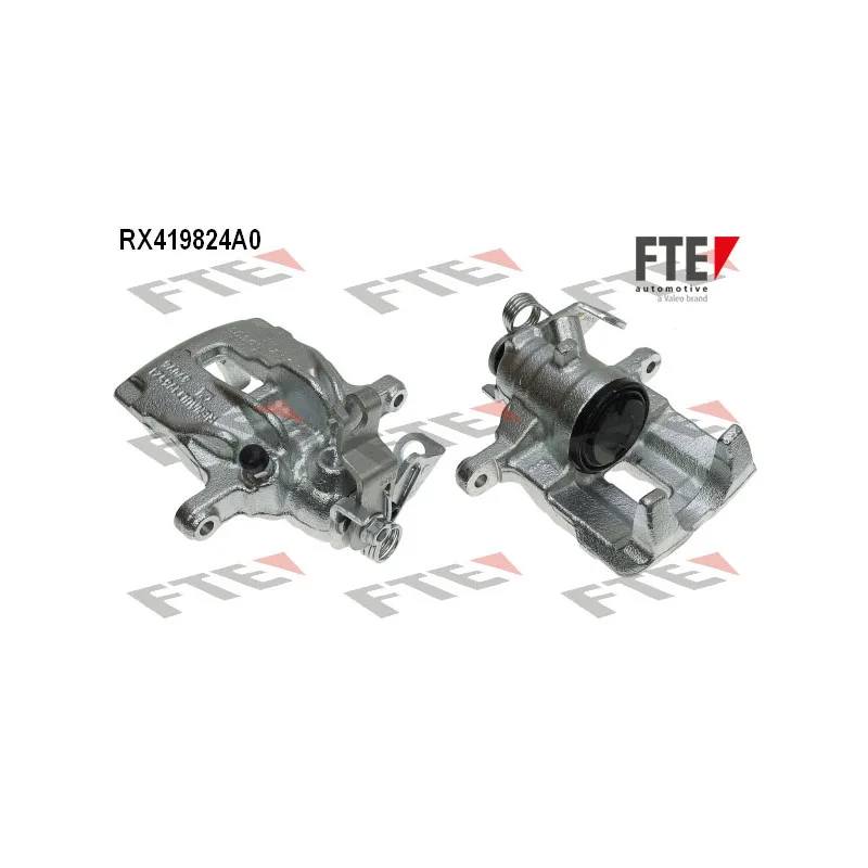 Étrier de frein FTE RX419824A0