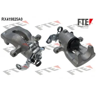 Étrier de frein FTE RX419825A0