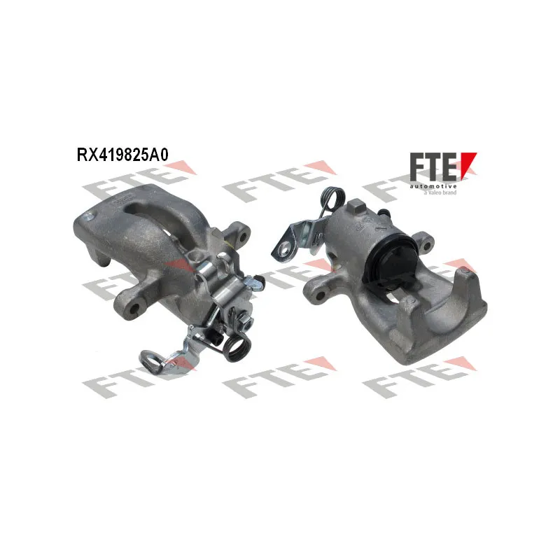 Étrier de frein FTE RX419825A0