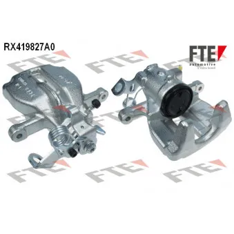 Étrier de frein FTE RX419827A0