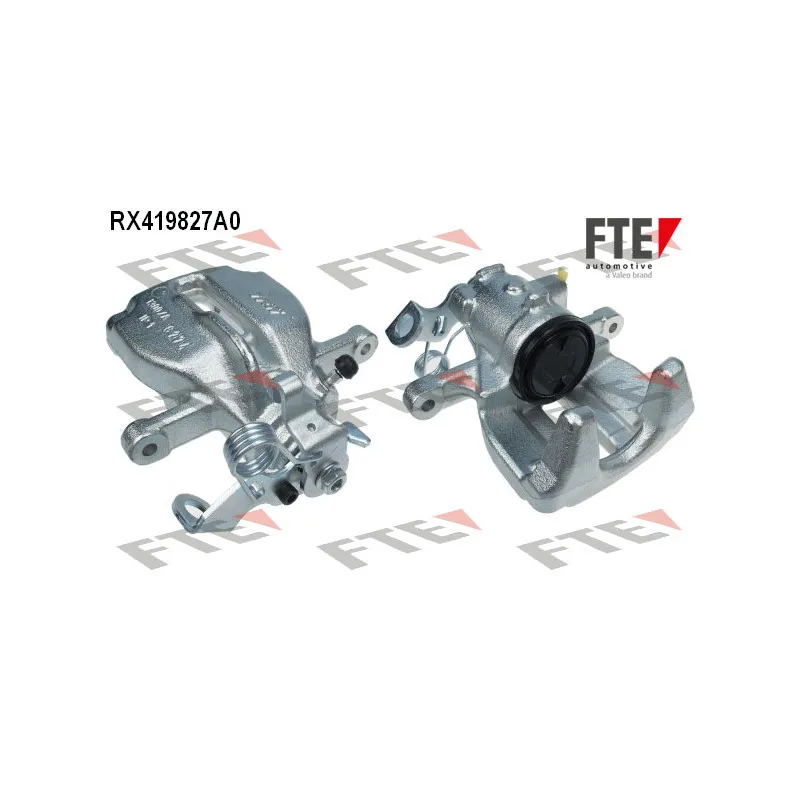 Étrier de frein FTE RX419827A0