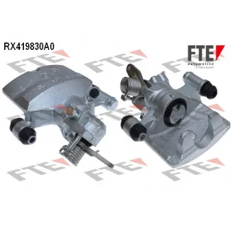 Étrier de frein FTE RX419830A0