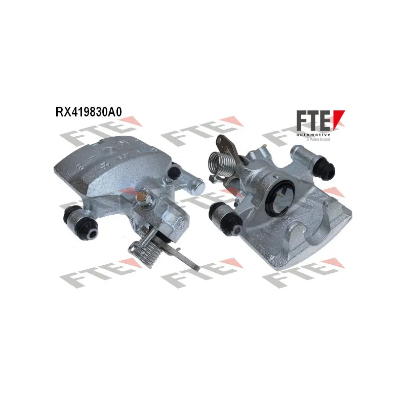 Étrier de frein FTE RX419830A0