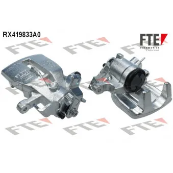 Étrier de frein FTE RX419833A0