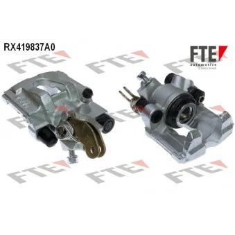 Étrier de frein FTE RX419837A0