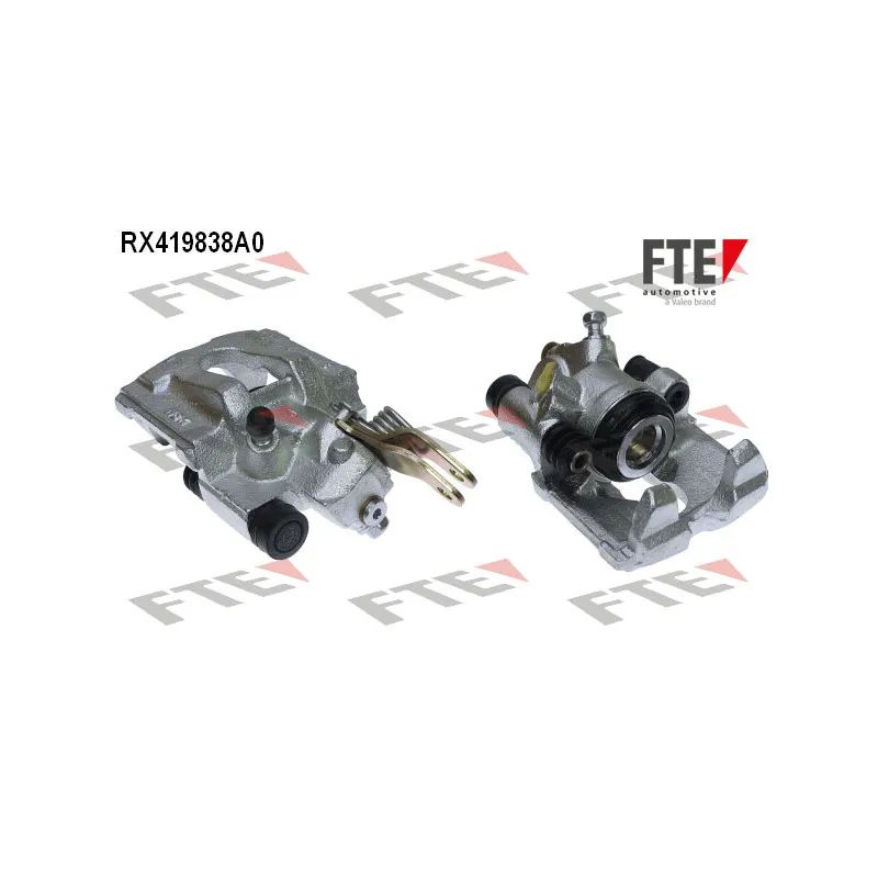 Étrier de frein FTE RX419838A0