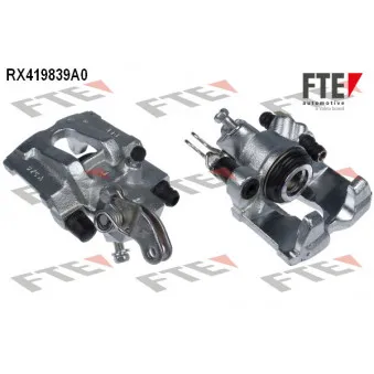 Étrier de frein FTE RX419839A0
