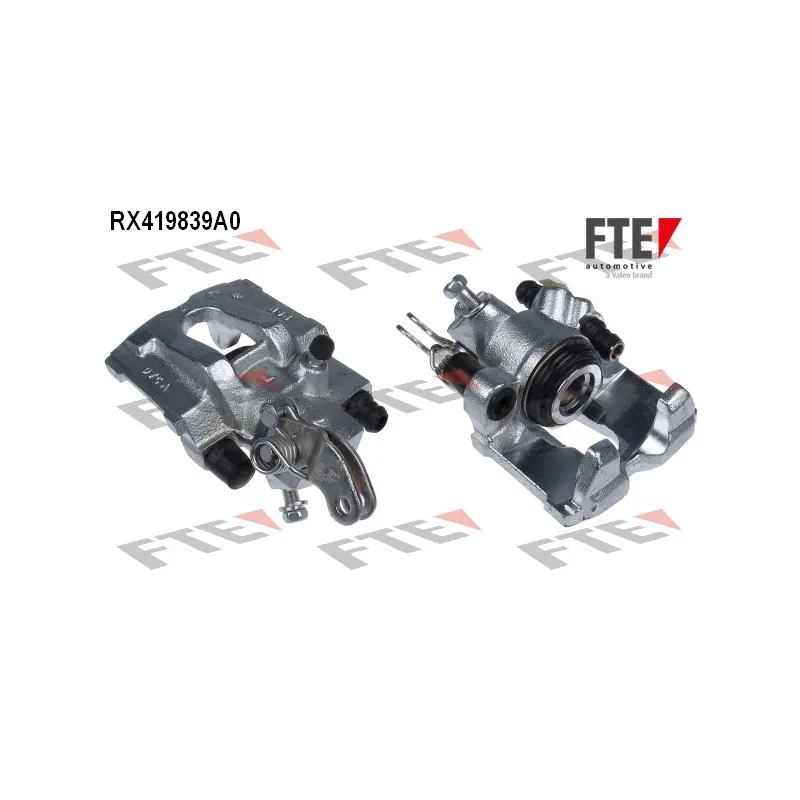 Étrier de frein FTE RX419839A0