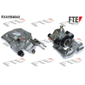 Étrier de frein FTE RX419840A0