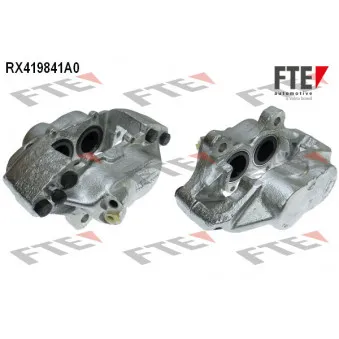 Étrier de frein FTE RX419841A0