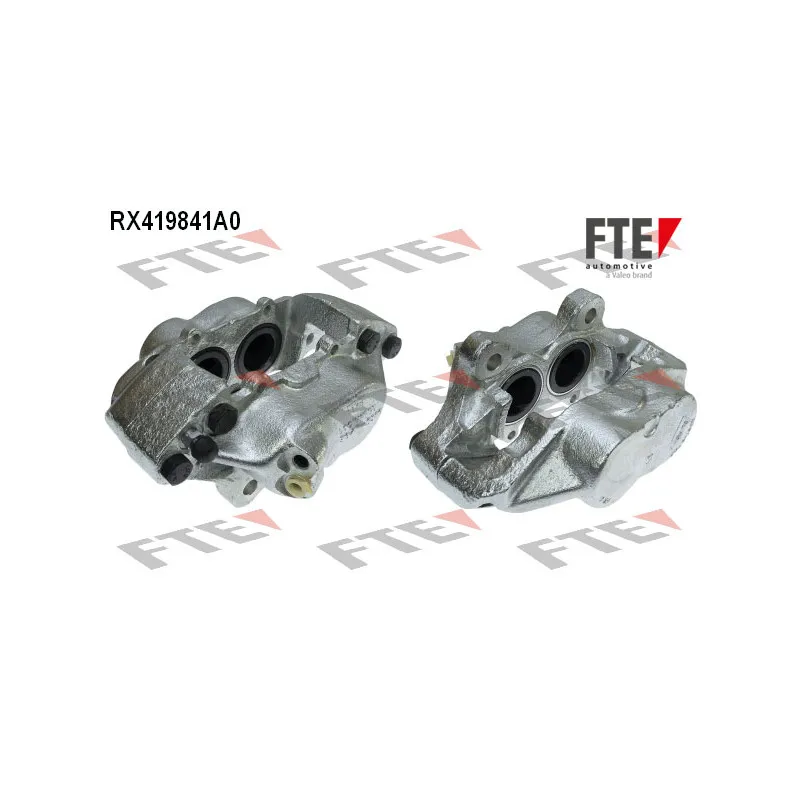 Étrier de frein FTE RX419841A0