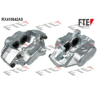 Étrier de frein FTE RX419842A0