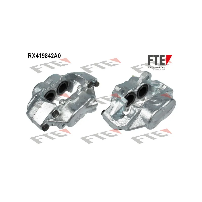 Étrier de frein FTE RX419842A0