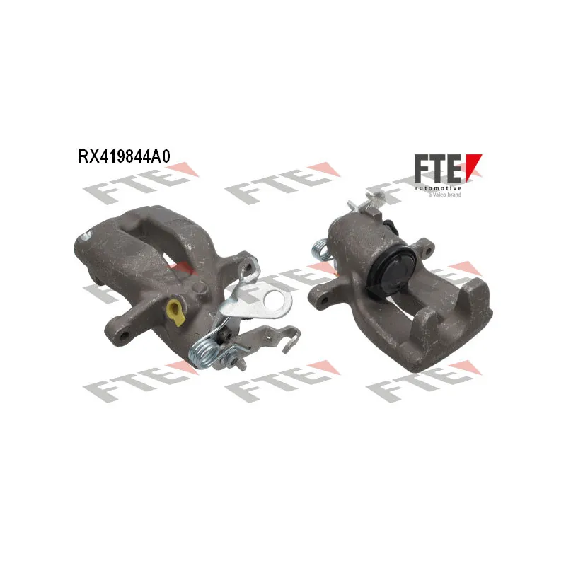 Étrier de frein FTE RX419844A0