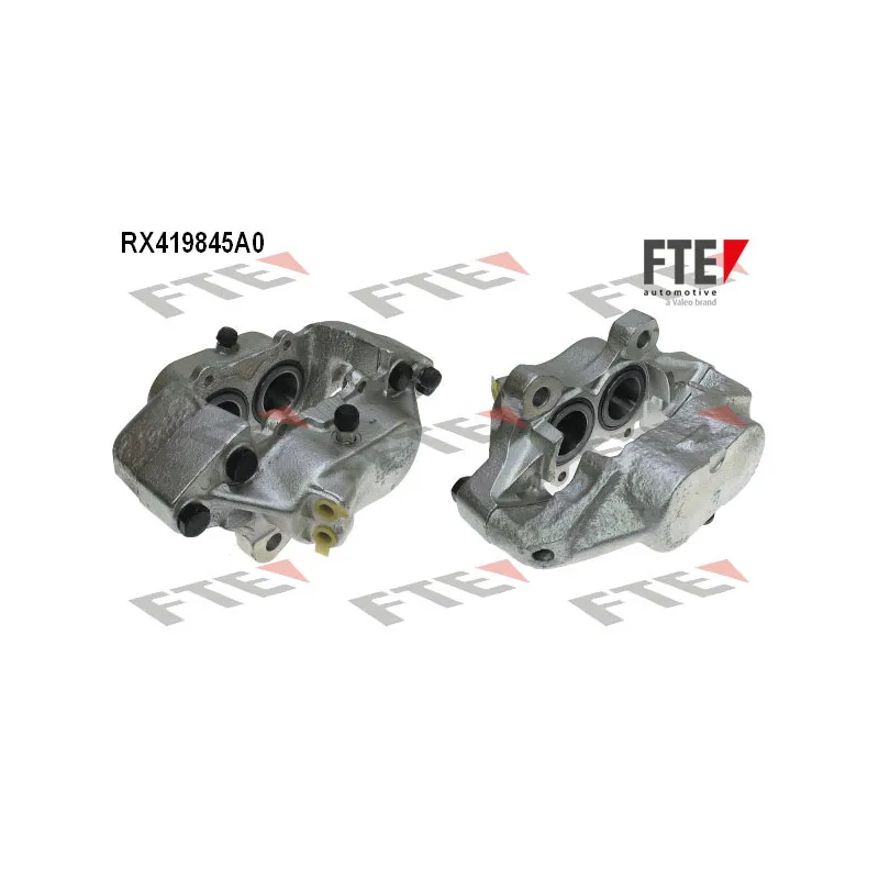 Étrier de frein FTE RX419845A0