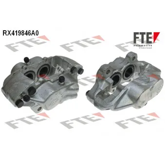 Étrier de frein FTE RX419846A0