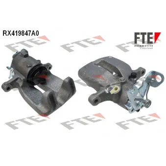 Étrier de frein FTE RX419847A0