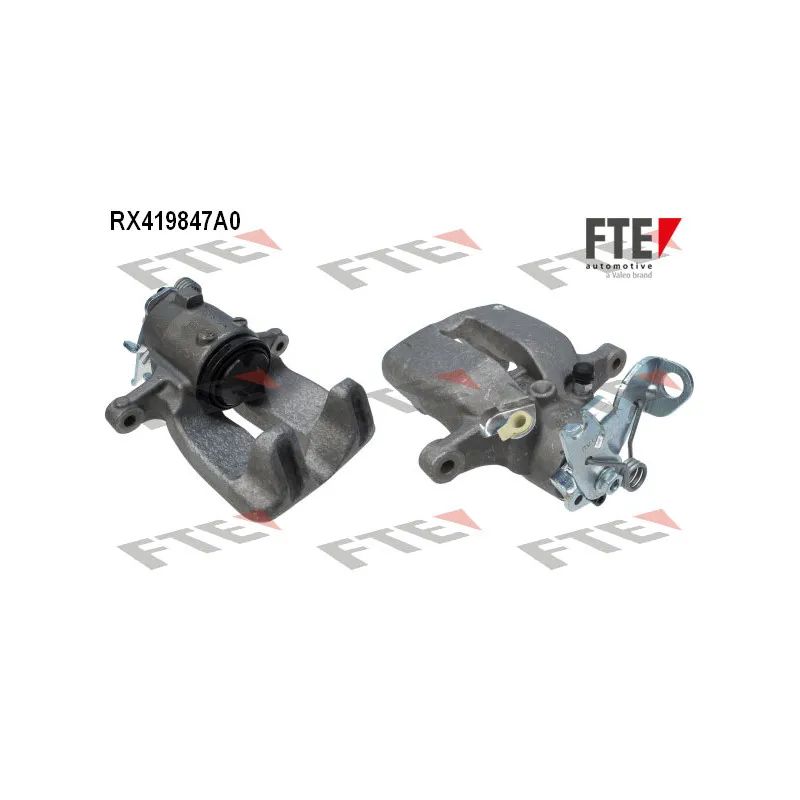 Étrier de frein FTE RX419847A0