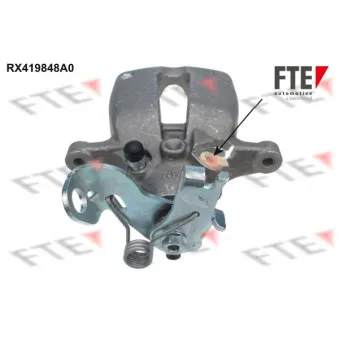 Étrier de frein FTE RX419848A0