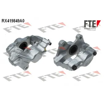 Étrier de frein FTE RX419849A0