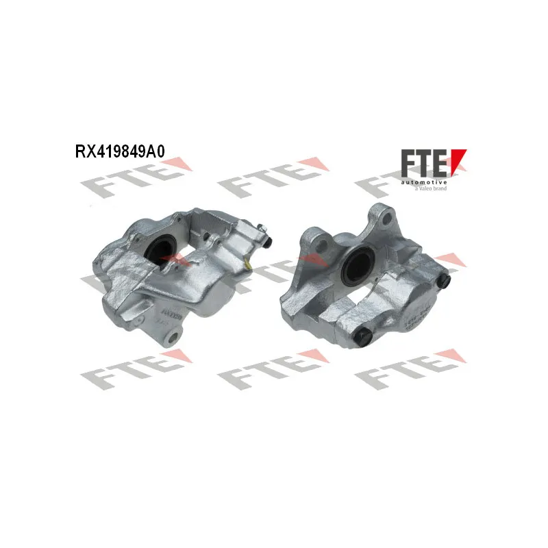 Étrier de frein FTE RX419849A0