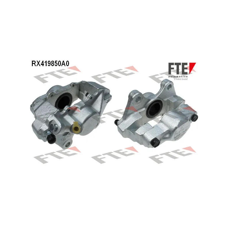 Étrier de frein FTE RX419850A0