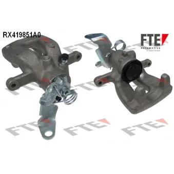 Étrier de frein FTE RX419851A0