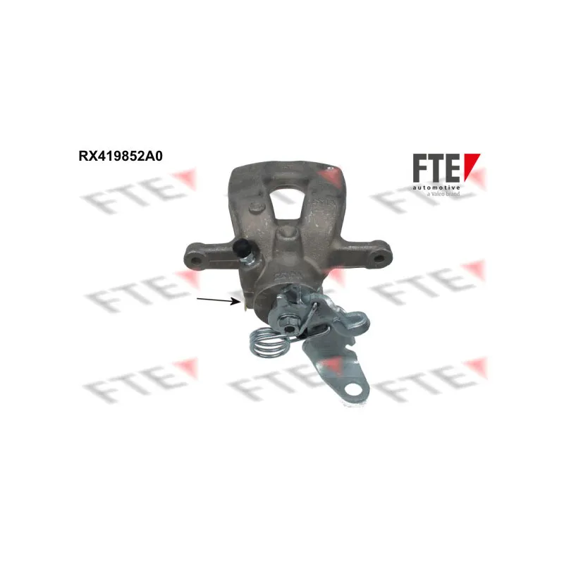 Étrier de frein FTE RX419852A0