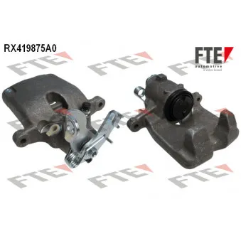 Étrier de frein FTE RX419875A0