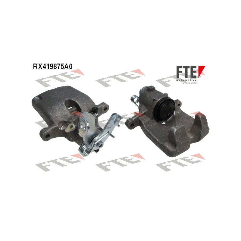 Étrier de frein FTE RX419875A0