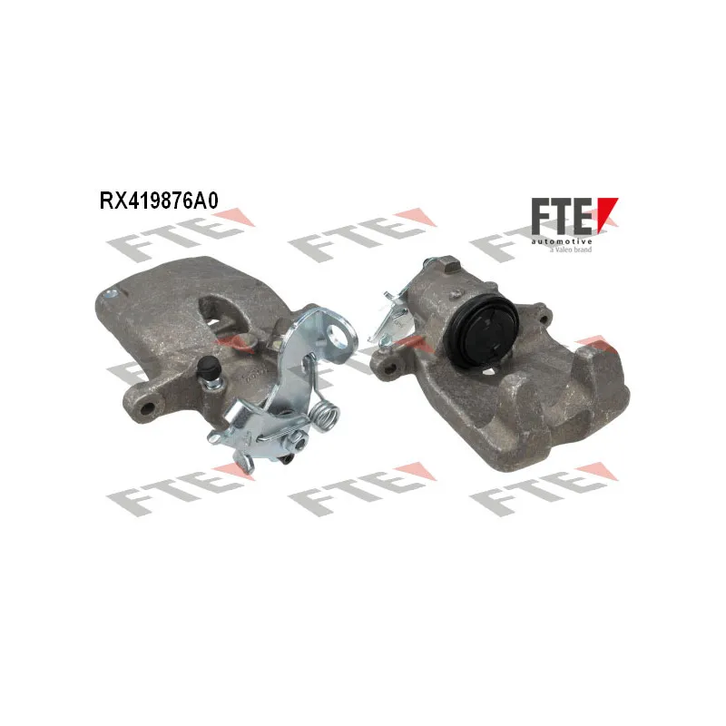 Étrier de frein FTE RX419876A0