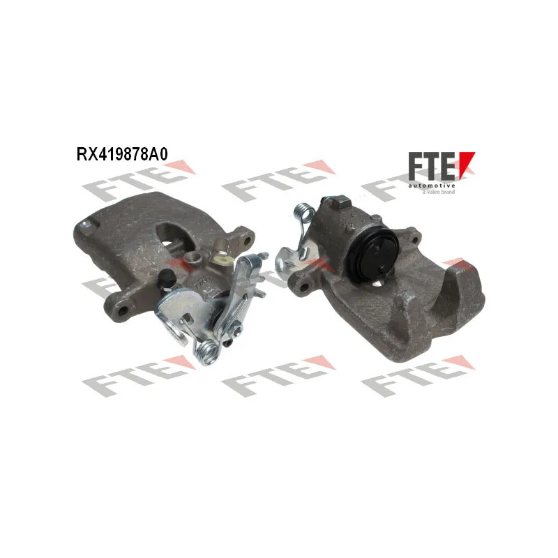 Étrier de frein FTE RX419878A0