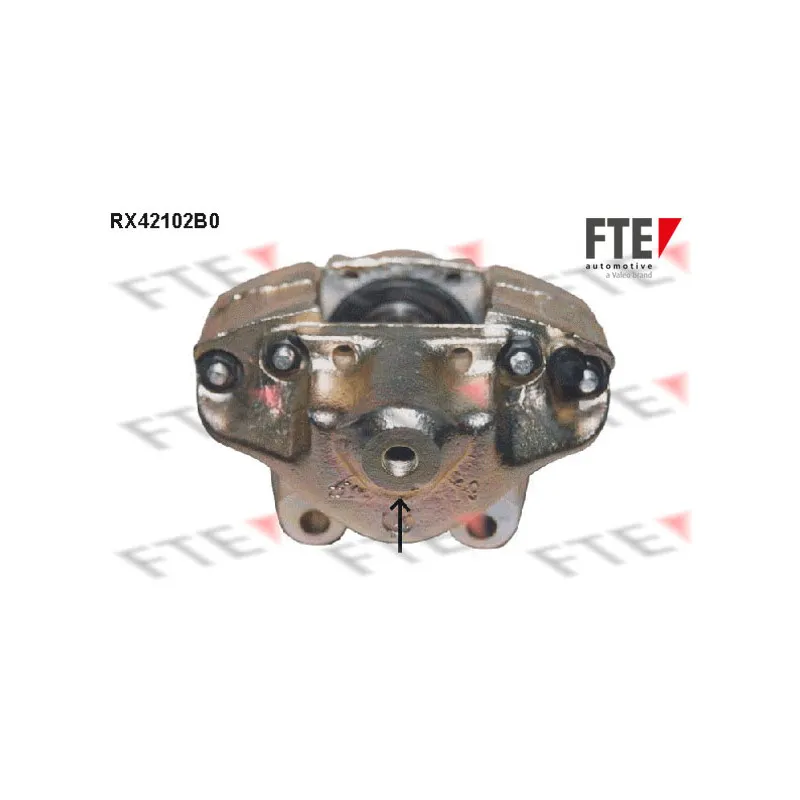 Étrier de frein FTE RX42102B0