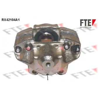 Étrier de frein FTE RX42104A1