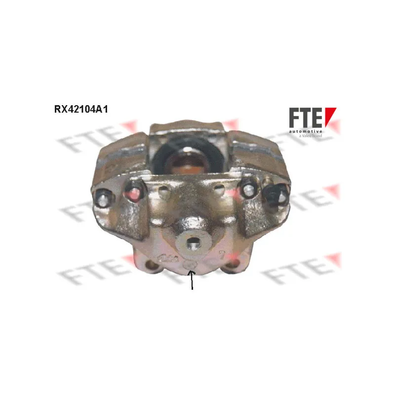 Étrier de frein FTE RX42104A1
