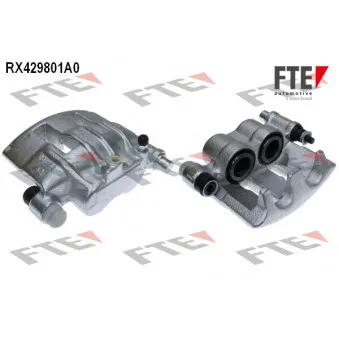 Étrier de frein FTE RX429801A0