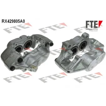 Étrier de frein FTE RX429805A0