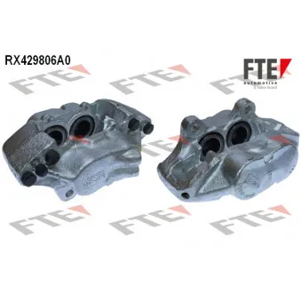 Étrier de frein FTE RX429806A0