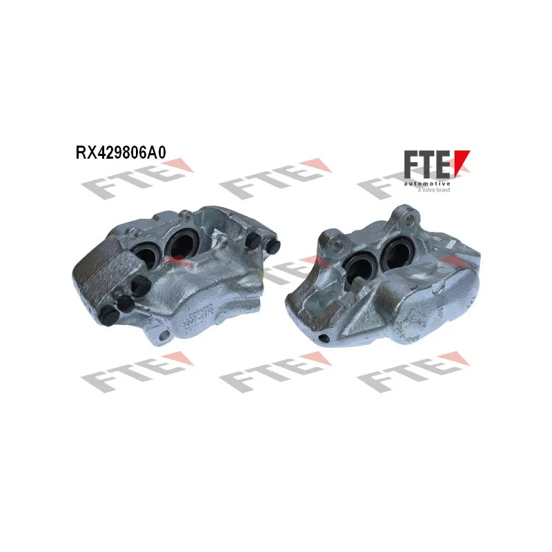 Étrier de frein FTE RX429806A0