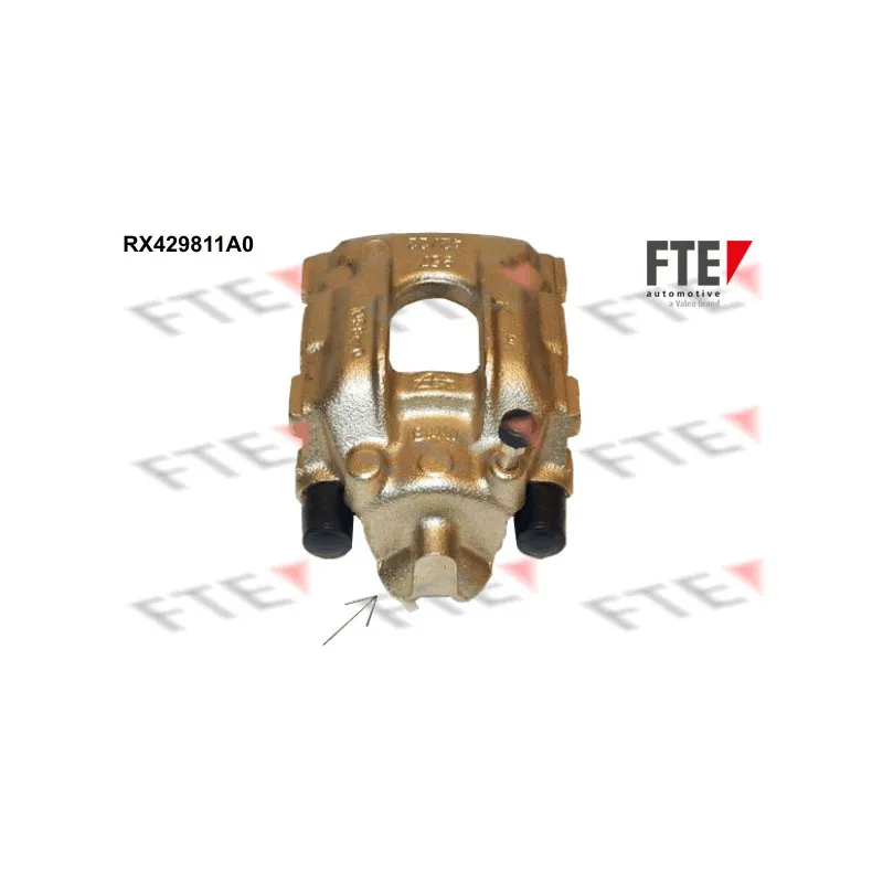 Étrier de frein FTE RX429811A0