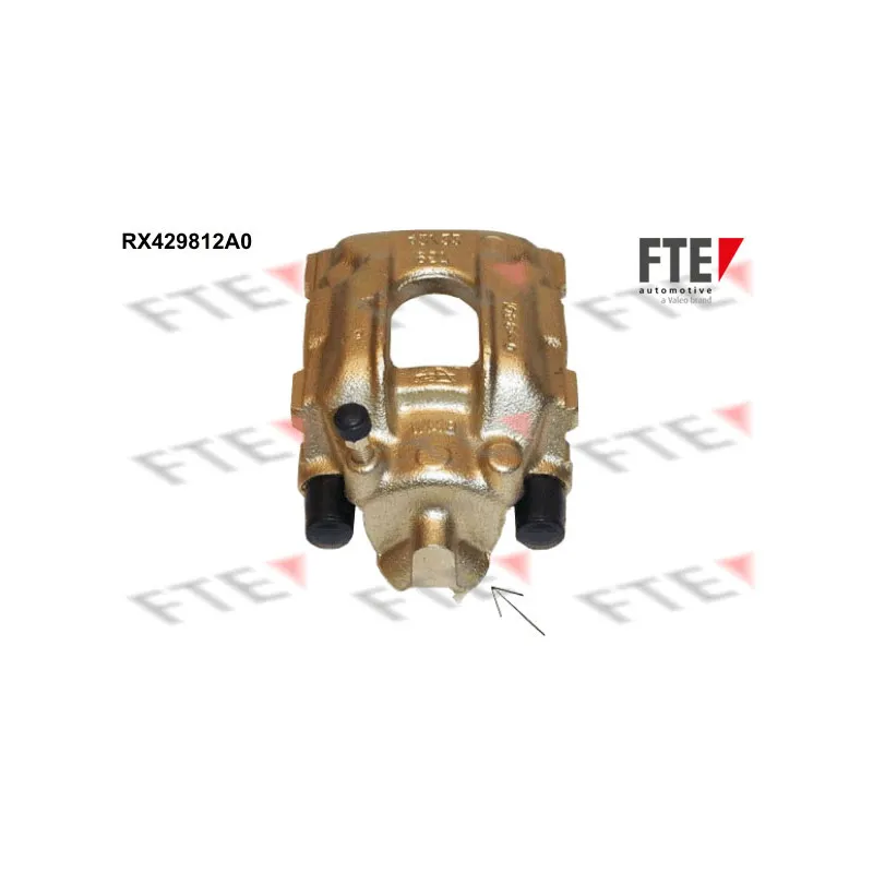 Étrier de frein FTE RX429812A0
