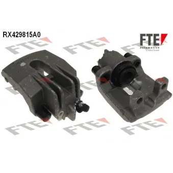 Étrier de frein FTE RX429815A0
