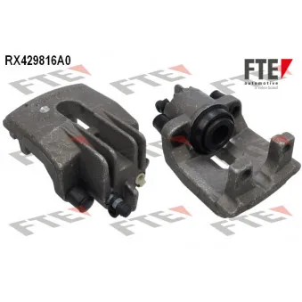 Étrier de frein FTE RX429816A0
