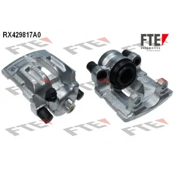 Étrier de frein FTE RX429817A0