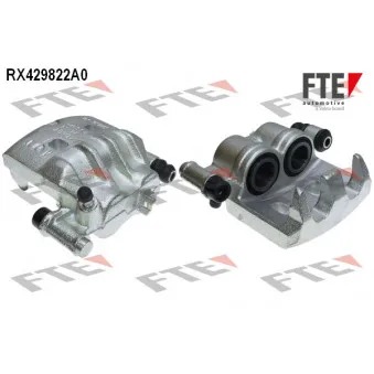 Étrier de frein FTE RX429822A0
