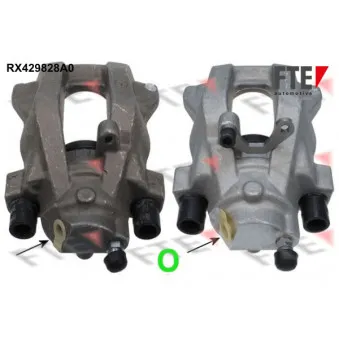 Étrier de frein FTE RX429828A0