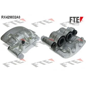 Étrier de frein FTE RX429832A0