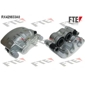 Étrier de frein FTE RX429833A0