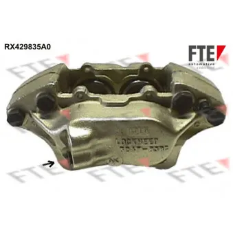 Étrier de frein FTE RX429835A0